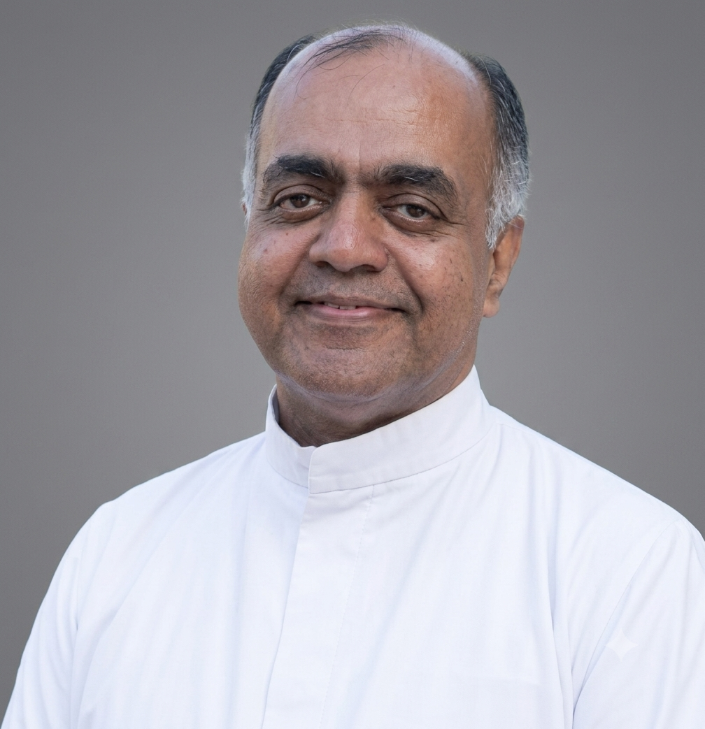 Rev. Fr Benny Nalkara CMI
